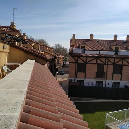 Vega-Aranda Appartement Fresnillo de Las Duenas Buitenkant foto