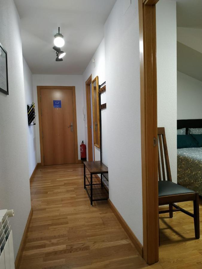 Vega-Aranda Appartement Fresnillo de Las Duenas Buitenkant foto