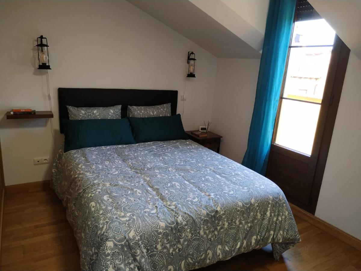 Vega-Aranda Appartement Fresnillo de Las Duenas Buitenkant foto