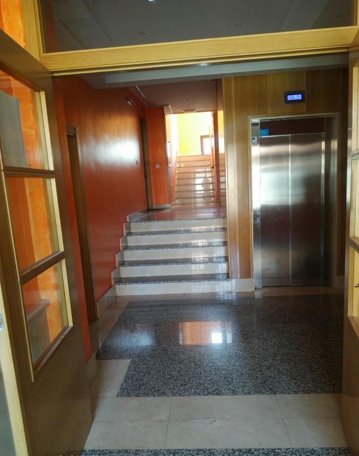 Vega-Aranda Appartement Fresnillo de Las Duenas Buitenkant foto