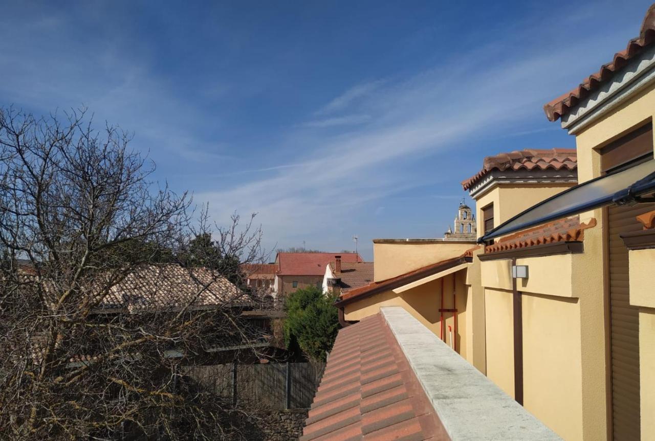 Vega-Aranda Appartement Fresnillo de Las Duenas Buitenkant foto