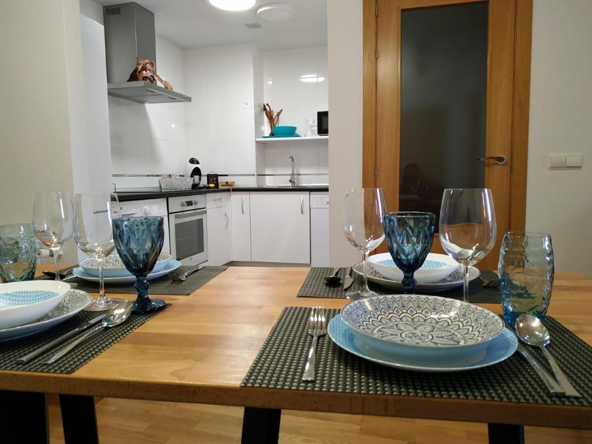 Vega-Aranda Appartement Fresnillo de Las Duenas Buitenkant foto