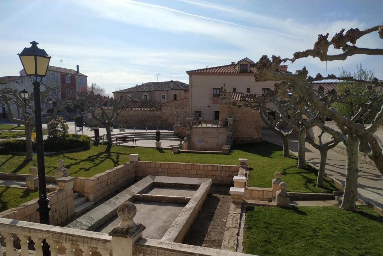 Vega-Aranda Appartement Fresnillo de Las Duenas Buitenkant foto