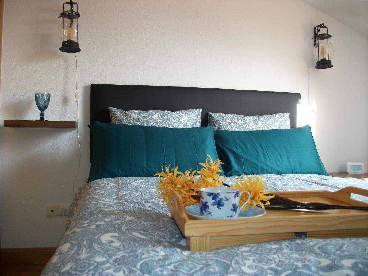 Vega-Aranda Appartement Fresnillo de Las Duenas Buitenkant foto