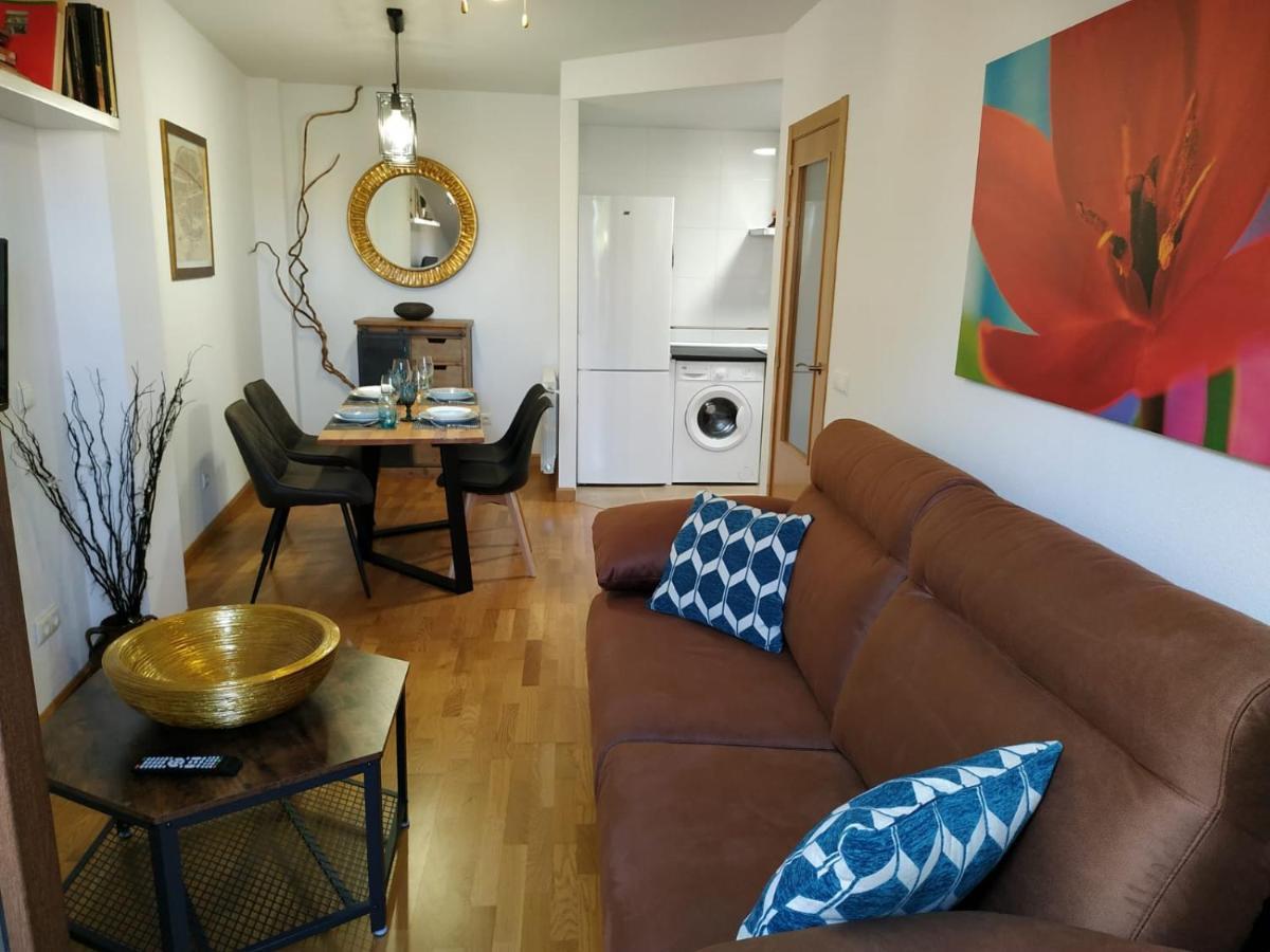 Vega-Aranda Appartement Fresnillo de Las Duenas Buitenkant foto
