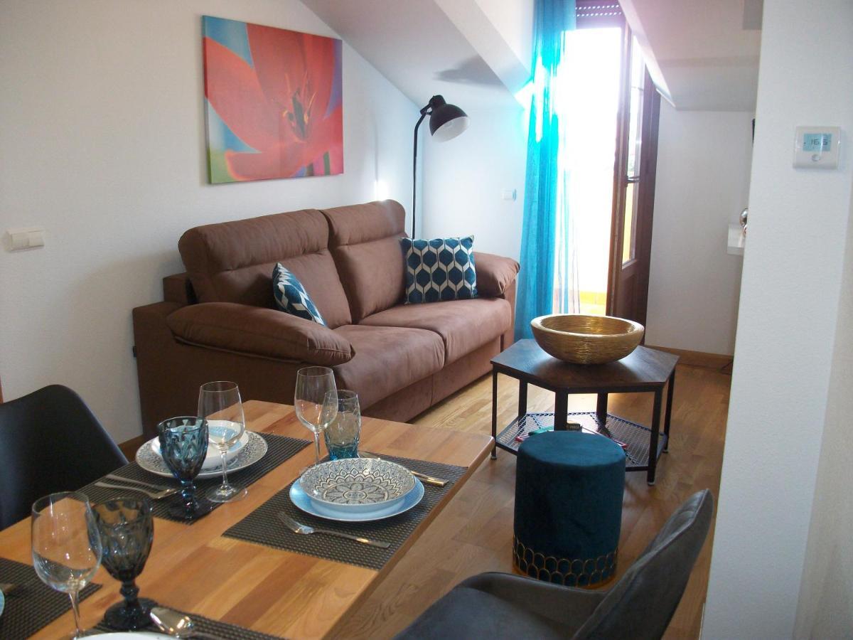 Vega-Aranda Appartement Fresnillo de Las Duenas Buitenkant foto