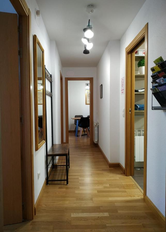 Vega-Aranda Appartement Fresnillo de Las Duenas Buitenkant foto